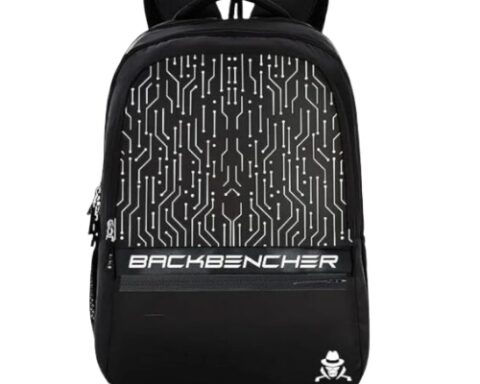 The BackBencher Backpack